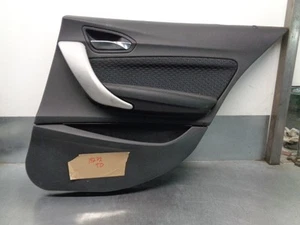 51427271980 GUARNECIDO PUERTA TRASERA DERECHA / 3924749 PARA BMW SERIE 1 LIM. F - Imagen 1 de 10