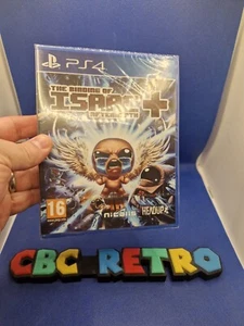 Brandneu Sealed The Binding of Isaac Afterbirth Playstation 4 PS4 PAL Ohne Wrips - Bild 1 von 10