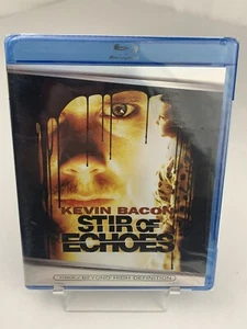 Stir of Echoes (Blu-ray Disc, 2006) Brand New/ Factory Sealed - Picture 1 of 4