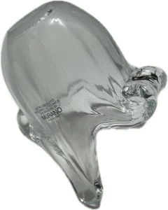 Coppa in vetro di murano per lampadario applique plafoniera lumetto art. tap 044 - Foto 1 di 3