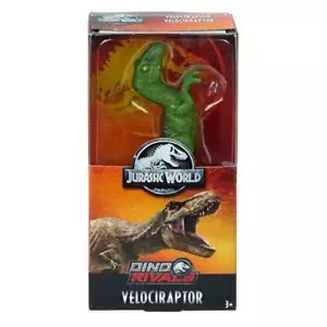 Figura de acción Velociraptor Jurassic World Dino Rivals 6' - Imagen 1 de 4
