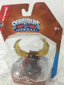 Skylanders Trap Team: Trap Master Head Rush Character Pack - Bild 1 von 3