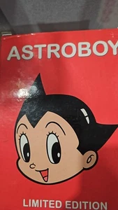 Astroboy cofanetto ultimi episodi con statuetta edizione limitata a 1000 pezzi - Picture 1 of 4