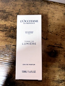 L'Occitane perfum Terre de Lumiere (NEW EDITION!!!) - Picture 1 of 2