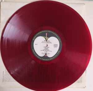 MINT The Beatles White Album Japan RED VINYL issue 2 x Lp 1968 poster rare photo - Picture 1 of 10