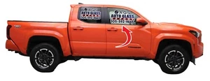 2024-2025 TOYOTA TACOMA PICKUP 4D CREW CAB Door FRONT RIGHT Laminated FD30518GTY - Picture 1 of 1