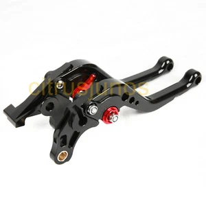 Fit Suzuki HAYABUSA/GSXR1300	1999-2007 TL1000R	1998 Short Clutch Brake Levers US - Picture 1 of 3