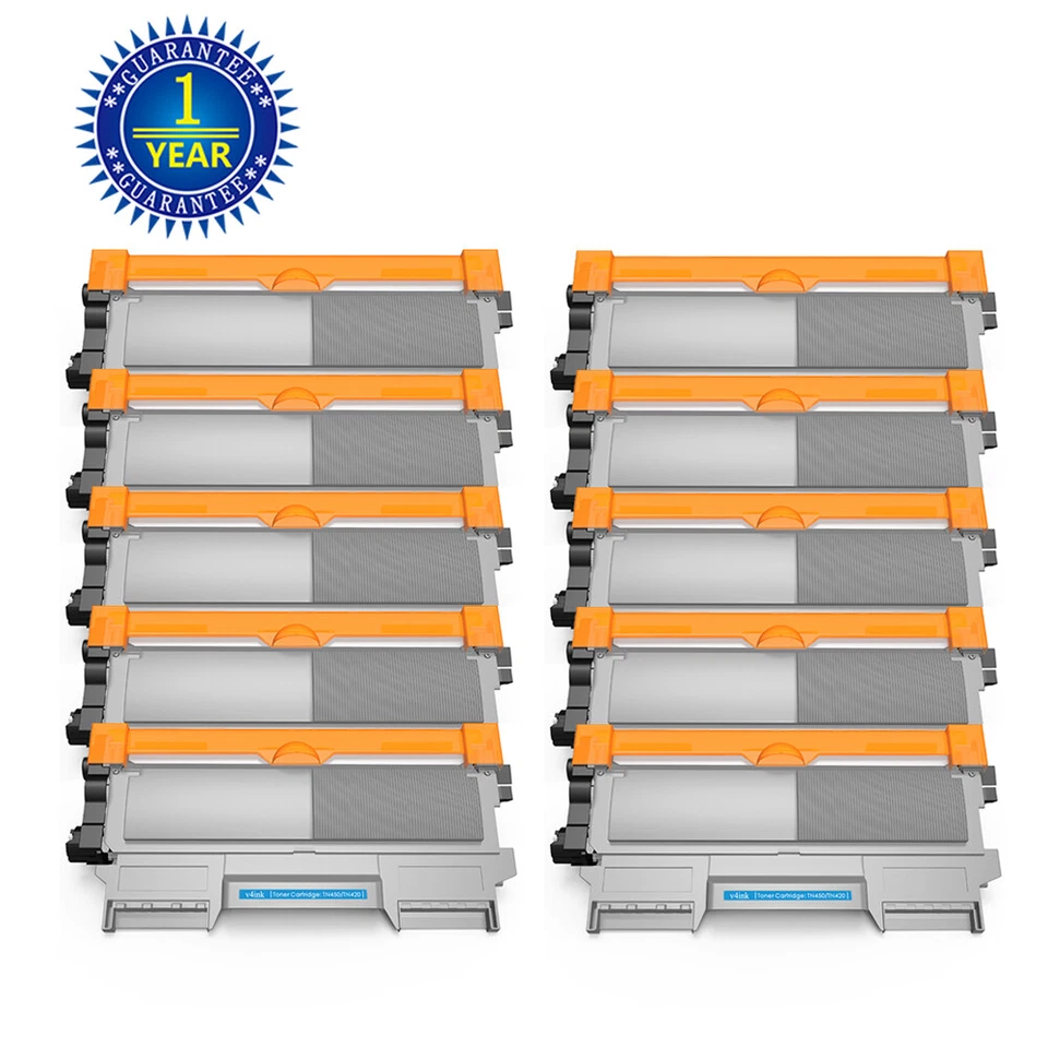 Toner Kingdom Cartridge For Brother TN-420 TN-450