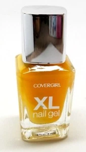 CoverGirl "XL Nail Gel" (#740 - Haughty Lemon) - Picture 1 of 24