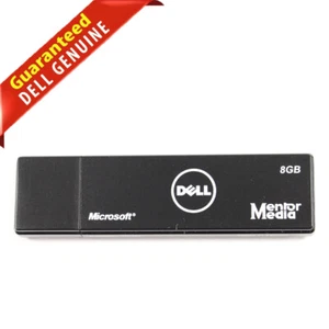 Dell Media Mentor Recovery and Restore 8GB USB Windows 8.1 Flash Drive 8GPH1 - Picture 1 of 4