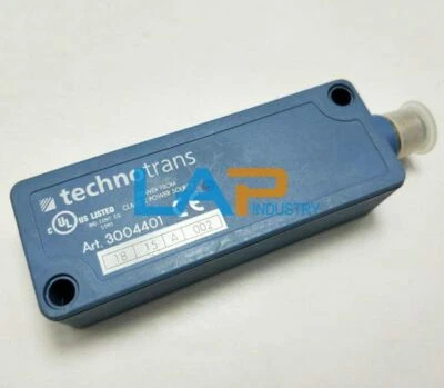 1pc Used For Technotrans sensor Art.3004401 - Image 1 of 2