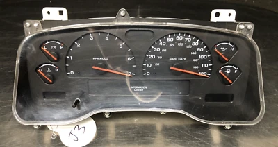 Dodge Durango 2004 cuadro de instrumentos velocímetro aire acondicionado Foto 1 de 3