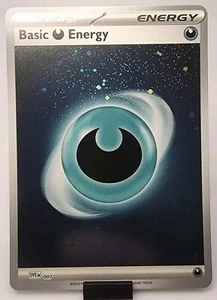 Basic Darkness Energy (Cosmos Holo) 007 Sv01: Scarlet & Violet Base Set Holo - Picture 1 of 4