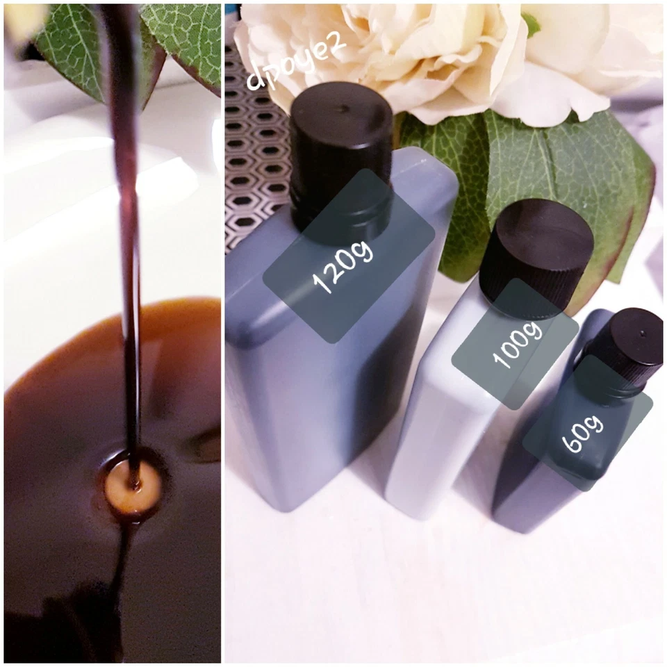 Authentic Pure Unrefined Palm Kernel Oil Adin Dudu, Aki up to 300g  from Nigeria - Image 1 of 4