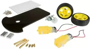 2WD Roboter Motor Chassis Set - VMA500 - Picture 1 of 1