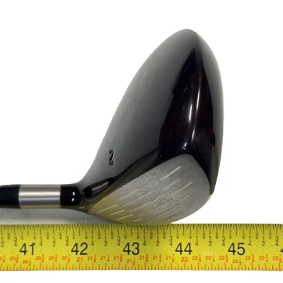 Nickent Genex 3DX Fairway 3 Wood Aldila NV FW 70-R Graphite Shaft L/H Pre-Owned - Image 1 of 4