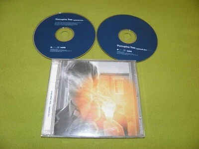 Porcupine Tree Lightbulb Sun 2xCD ECD Israel Made Israeli Press Helicon Limited - Image 1 of 4
