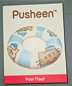 🦆 Culturefly 2019 Summer Box Exclusive - Aufblasbarer Poolschwimmer mit Pusheen - Bild 1 von 2
