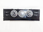RANGE ROVER VOGUE L322 CLOCK HEATER CLIMATE PARKING BOOT LID CONTROL SWITCH