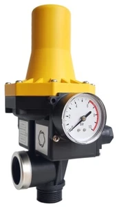 PC 12 pump controller, stop/start when water flowing - Picture 1 of 1