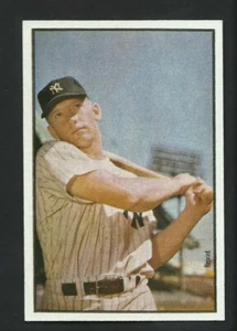 Mickey Mantle 1989 bowman inserto casi nuevo-como nuevo - Imagen 1 de 1