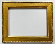 Contemporary Water-gilded Frame Signed " P. M. 1996