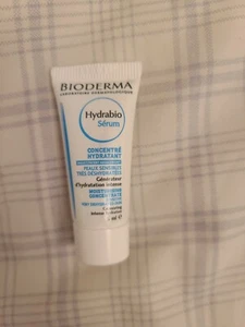 NEW Bioderma Hydrabio Serum Moisturizing Concentrate, Travel 5ml / .17 fl oz - Picture 1 of 2