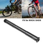15X110 Bicycle Front Fork Thru Axle Skewer MTB Road Bike Frame For Rock-Shox