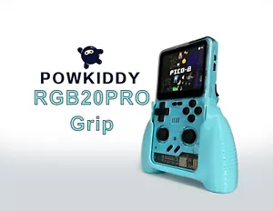 Powkiddy RGB20PRO Comfort Grip - 3D gedruckt - Bild 1 von 6