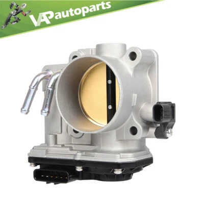 Fuel Injection Throttle Body For 2008-2012 Honda Accord 2007-2017 Odyssey 3.5L Foto 1 de 4