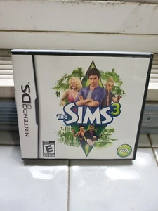 sims 3 Nintendo ds game complete - Picture 1 of 3
