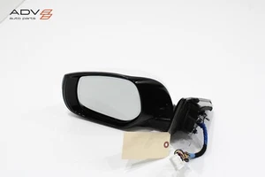 INFINITI Q50 LEFT DRIVER SIDE DOOR EXTERIOR REAR VIEW MIRROR OEM 2014 - 2021 - Bild 1 von 13