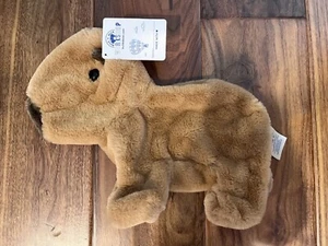 Build A Bear Workshop Capybara Plush Unstuffed Animal NWT - Sold Out In Store - Picture 1 of 2