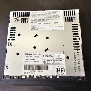 SD+ 2006-07 Infinity M35 Clarion BOSE Radio Receiver 6 Disc CD FM 28185eh20a AO - Bild 1 von 4