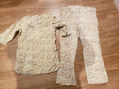 Pijama mujer Anokhi - talla XS 100% algodón  Foto 1 de 4