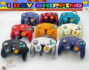 〔Tested〕Nintendo GameCube Controller AUTHENTIC Official OEM Wii DOL-003 - Picture 1 of 41