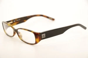 Original Givenchy VGV 713 0748 Schildpatt/Schwarz 53mm Brille Italy RX-fähig - Bild 1 von 7