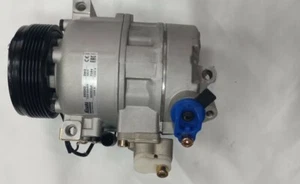 890043 NISSENS A/C Compressor 64526918749  - Picture 1 of 9