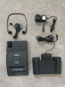 Sanyo TRC 7090/ Philips LFH 710 Transcription Kit Inc. Vat & Warranty. - Picture 1 of 2