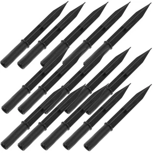 20 Pcs Solar Lawn Light Spikes Replacement Yard Stake Ground for Lights - Picture 1 of 12