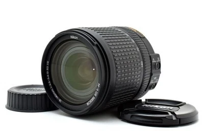 4367 Nikon AF-S NIKKOR 18-140mm f/3.5-5.6 G ED DX VR Lens [Operating Condition C - Image 1 of 4