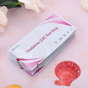100 Ovulationstest Streifen 10miu/ml LH Eisprung Ovulation Test Damen Fruchtb NE - Bild 1 von 10