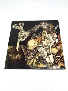 KATE BUSH NEVER FOR EVER LP EMI LABEL FROM 1980 - Foto 1 di 13