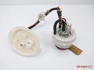 2012 BMW 535i 528i F10 LPFP In Tank Fuel Pump Supply Module 16117341301 7341279 - Image 1 of 4