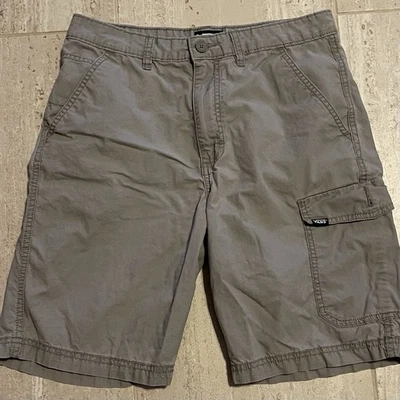 VANS Off The Wall Cargo Board Shorts Size 20 Kids Boys Girls Surf Skate Beach - Image 1 of 4