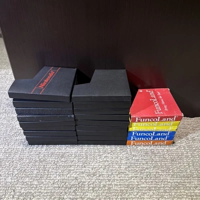 X24 Usado Nintendo Entertainment System NES Cartucho Funda Antipolvo Funcoland Foto 1 de 4