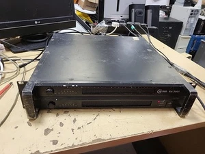 C Audio RA 3001 Professional Power Amplifiers - Not Fully Tested - Picture 1 of 24
