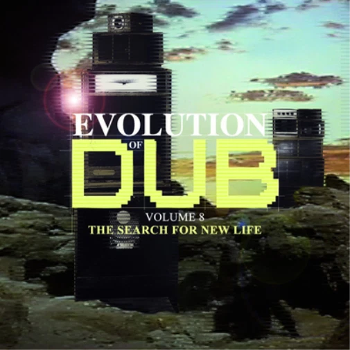 Various Artists Evolution of Dub: The Search for New Life - Volume 8 (CD) - Image 1 of 1