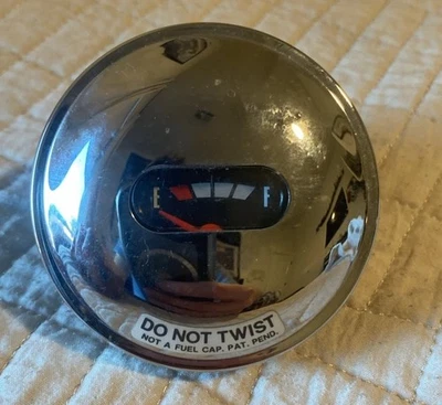 HARLEY DAVIDSON FUEL GAUGE Foto 1 de 4
