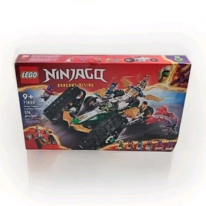 LEGO 71820 NINJAGO Dragons Rising Ninja Team Combo Fahrzeug NEU VERSIEGELT (#S2-A5) - Bild 1 von 8